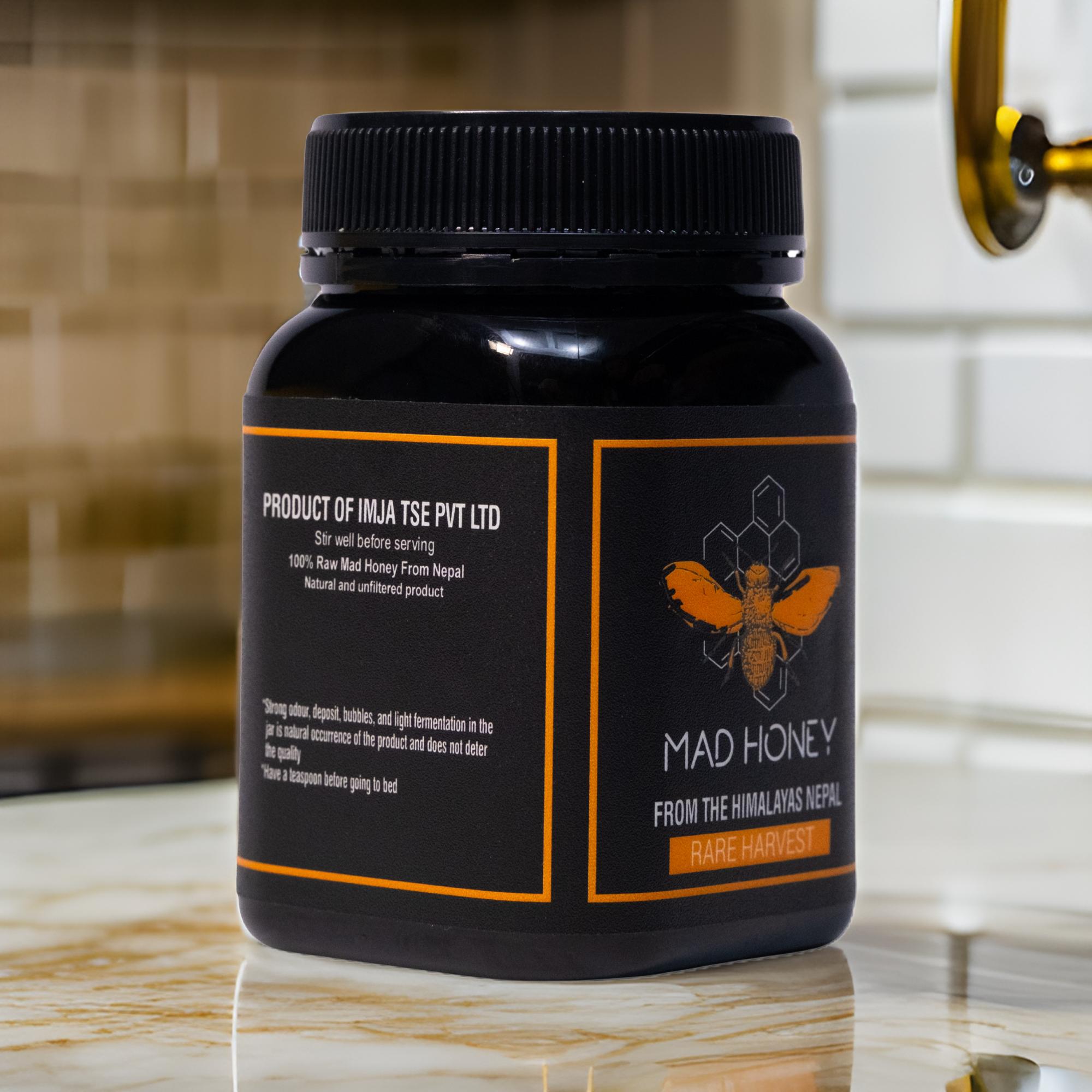 Rare Harvest Mad Honey 200GM